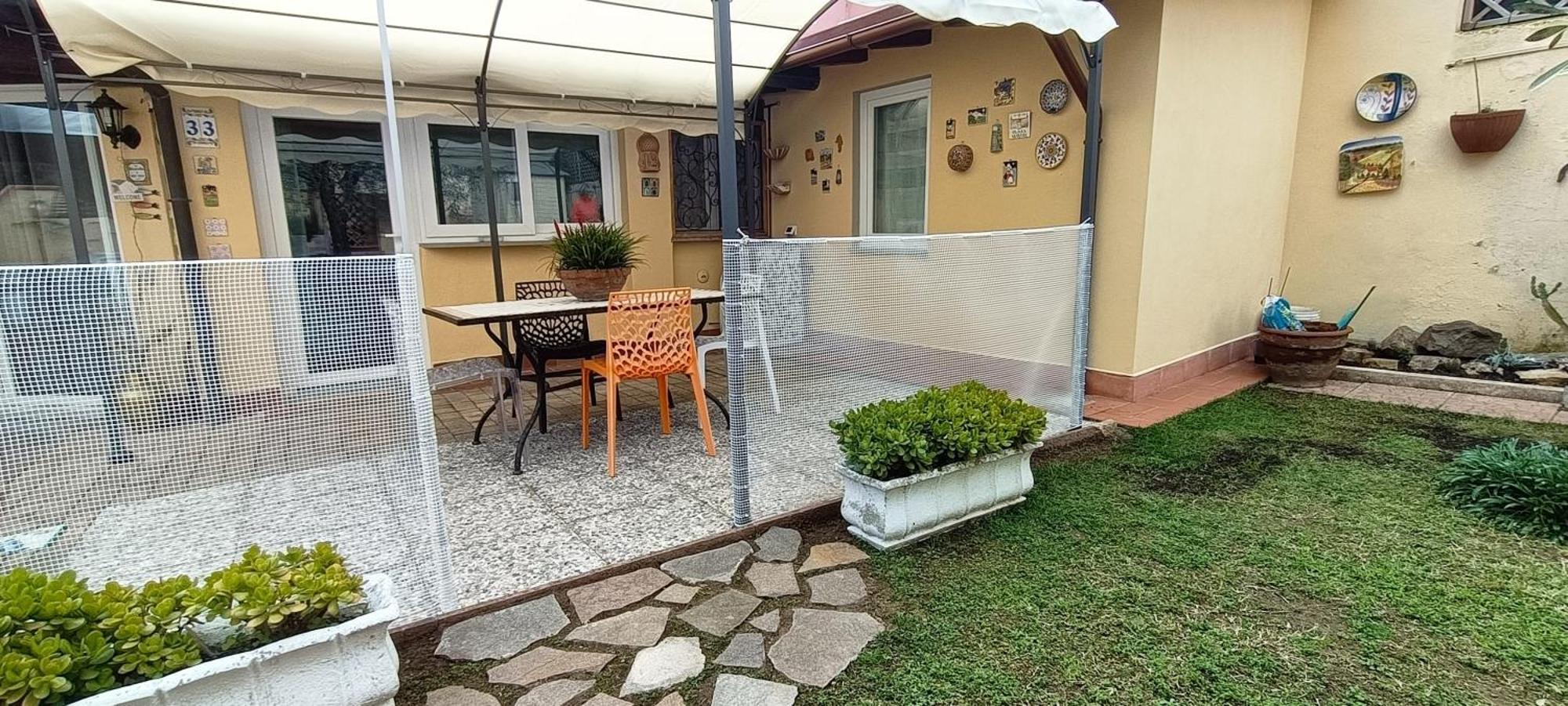 Appartement Casa In Giardino à Piombino Extérieur photo