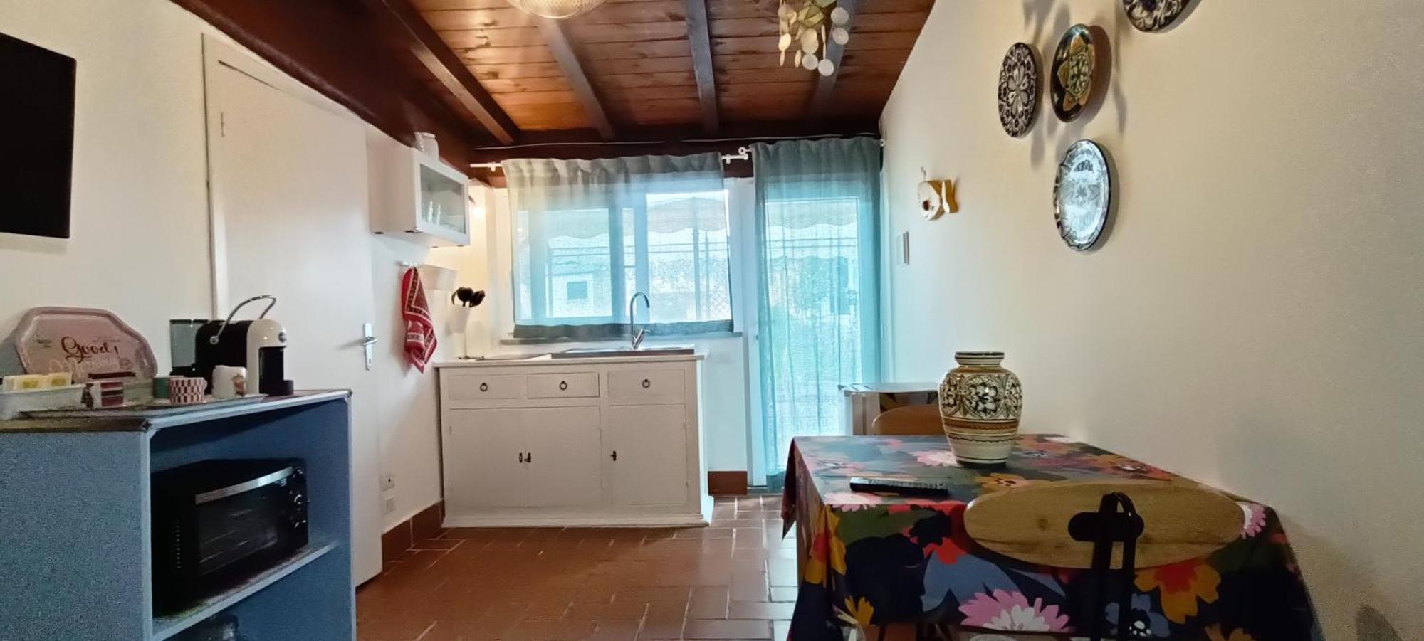 Appartement Casa In Giardino à Piombino Extérieur photo